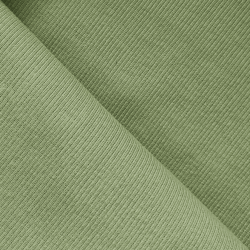 Ткань Кашкорсе, 420гм/2, 110см, цвет Оливковый (на отрез)  в Белгороде