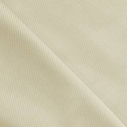 Ткань Кашкорсе, 420гм/2, 110см, цвет Ванильный (на отрез)  в Белгороде