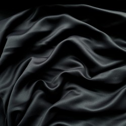 Светозатемняющая ткань для штор &quot;Блэкаут&quot; 95% (Blackout),  Черный   в Белгороде