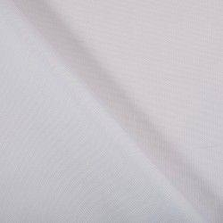 *Ткань Оксфорд 600D PU, цвет Белый (на отрез)  в Белгороде