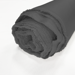 Мерный лоскут в рулоне Ткань Oxford 600D PU Тёмно-Серый 12,41 (№200.4)  в Белгороде