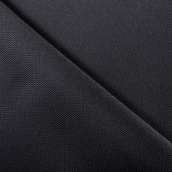 Ткань Кордура (Китай) (Оксфорд 900D), цвет Темно-Серый (на отрез)  в Белгороде
