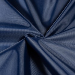 *Ткань Оксфорд 210D PU, цвет Темно-Синий (на отрез)  в Белгороде
